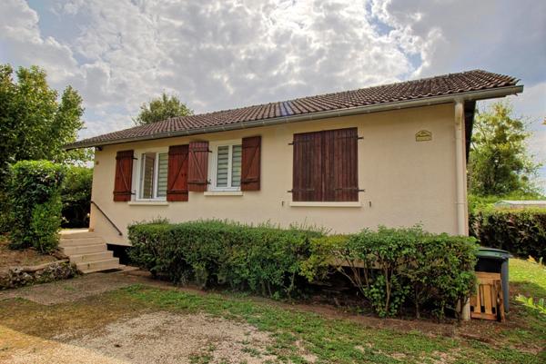 Maison en grande partie rénovée - Quartier du paquier du bois - Pontailler sur Saone