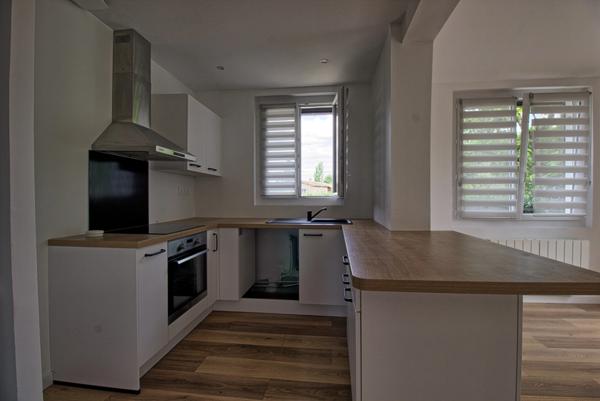 Maison en grande partie rénovée - Quartier du paquier du bois - Pontailler sur Saone