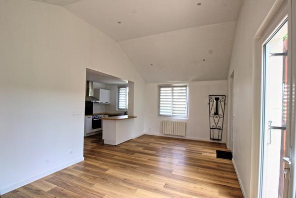 Maison en grande partie rénovée - Quartier du paquier du bois - Pontailler sur Saone