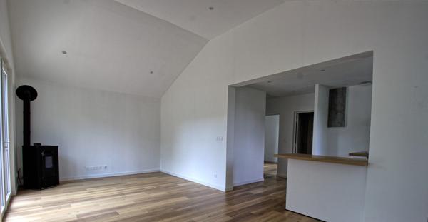 Maison en grande partie rénovée - Quartier du paquier du bois - Pontailler sur Saone