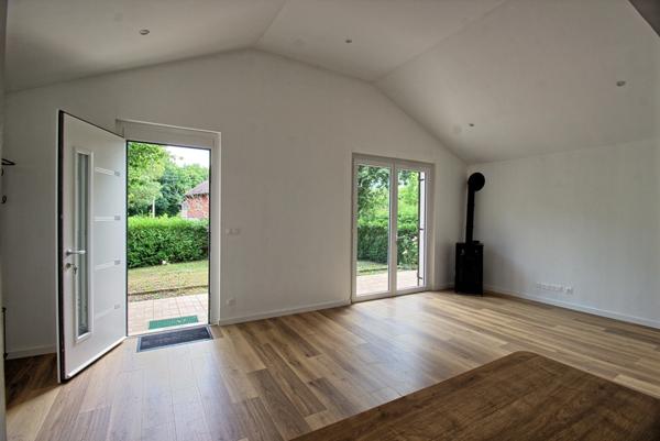 Maison en grande partie rénovée - Quartier du paquier du bois - Pontailler sur Saone