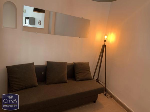 Appartement à vendre 1 pièce 19.33m²