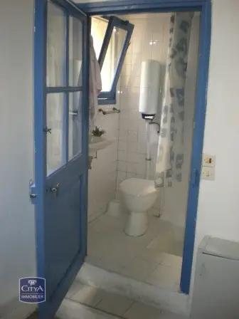 Appartement à vendre 1 pièce 19.33m²