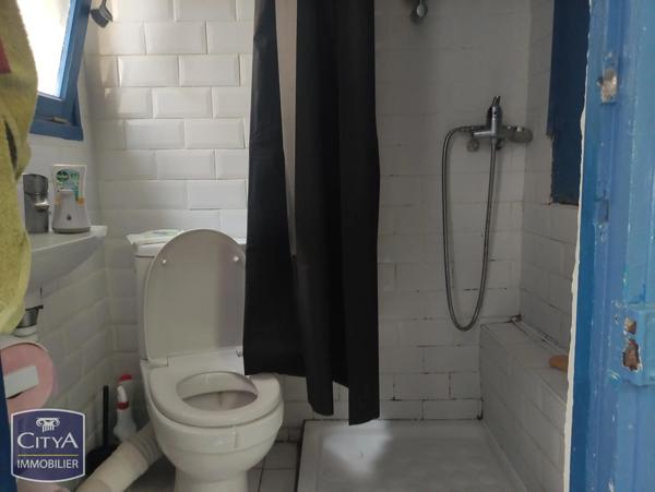 Appartement à vendre 1 pièce 19.33m²