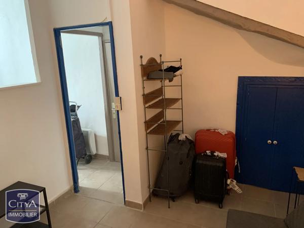 Appartement à vendre 1 pièce 19.33m²
