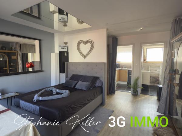 Vente / Appartement T1