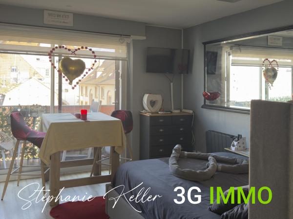 Vente / Appartement T1