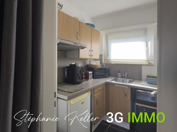 Vente / Appartement T1