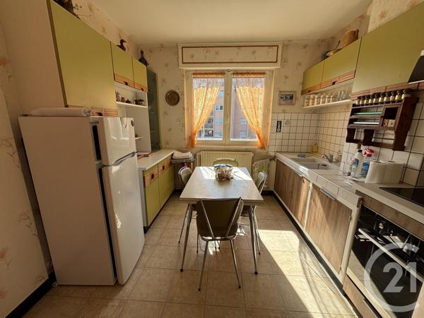 Maison à vendre  5 pièces - 123,51 m2 ST DIE DES VOSGES - 88