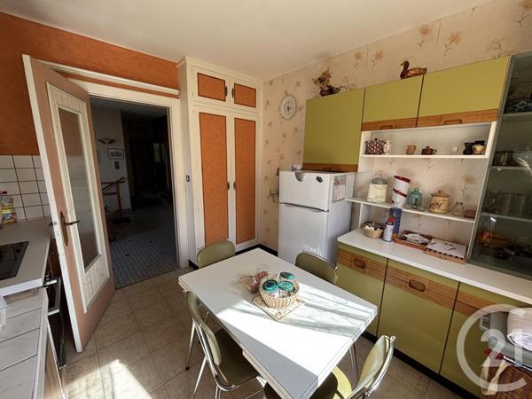 Maison à vendre  5 pièces - 123,51 m2 ST DIE DES VOSGES - 88