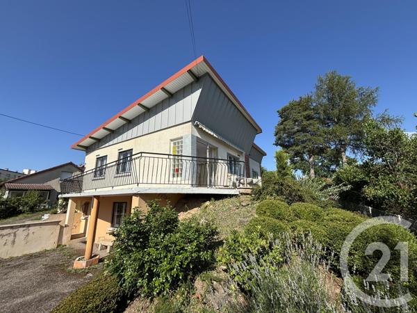 Maison à vendre  5 pièces - 123,51 m2 ST DIE DES VOSGES - 88