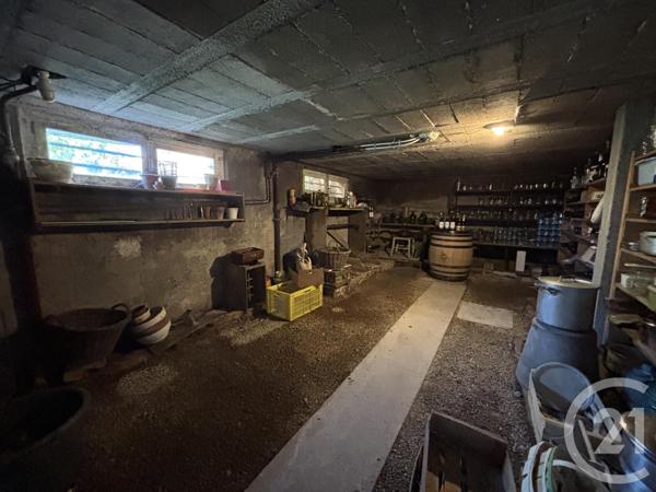 Maison à vendre  5 pièces - 123,51 m2 ST DIE DES VOSGES - 88