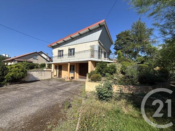 Maison à vendre  5 pièces - 123,51 m2 ST DIE DES VOSGES - 88