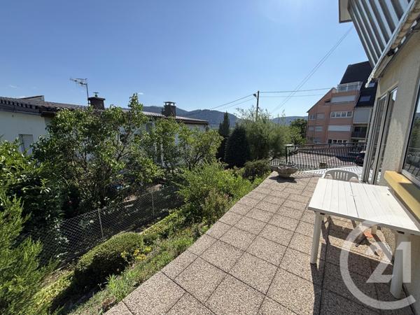 Maison à vendre  5 pièces - 123,51 m2 ST DIE DES VOSGES - 88