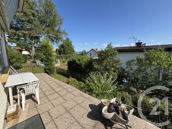 Maison à vendre  5 pièces - 123,51 m2 ST DIE DES VOSGES - 88