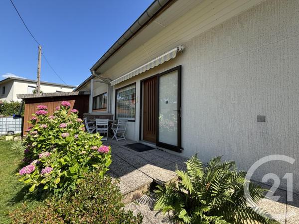 Maison à vendre  5 pièces - 123,51 m2 ST DIE DES VOSGES - 88