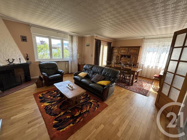 Maison à vendre  5 pièces - 123,51 m2 ST DIE DES VOSGES - 88