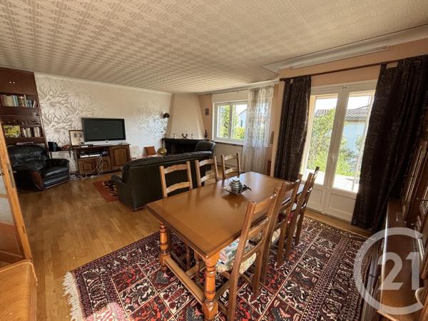 Maison à vendre  5 pièces - 123,51 m2 ST DIE DES VOSGES - 88