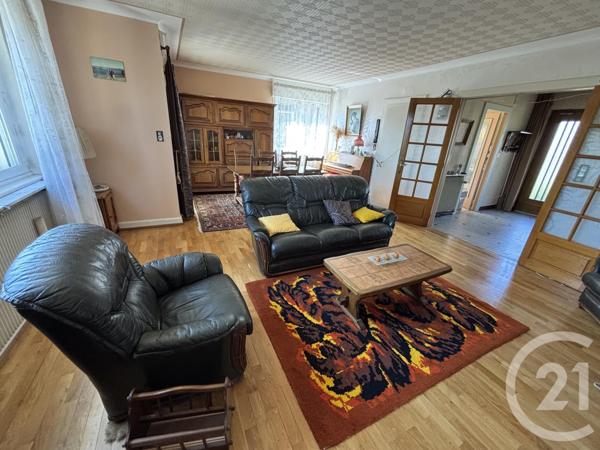 Maison à vendre  5 pièces - 123,51 m2 ST DIE DES VOSGES - 88