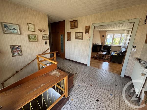 Maison à vendre  5 pièces - 123,51 m2 ST DIE DES VOSGES - 88