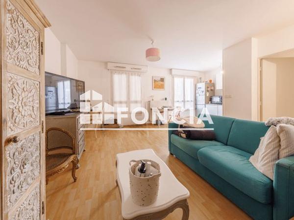 À vendre Appartement 2 pièces 46.46 m² - Clermont-ferrand 63000