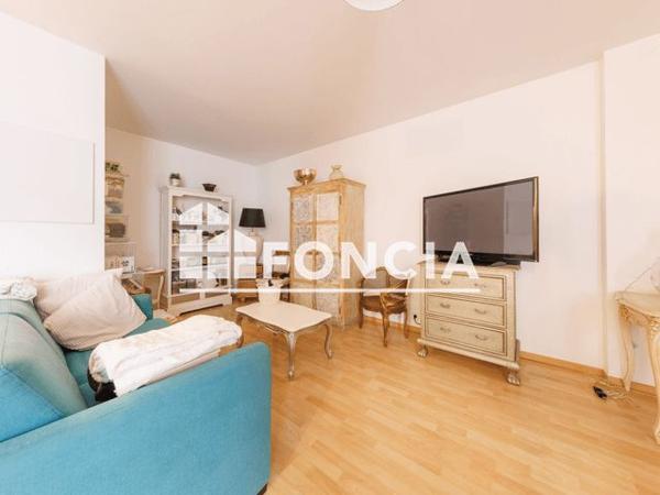 À vendre Appartement 2 pièces 46.46 m² - Clermont-ferrand 63000