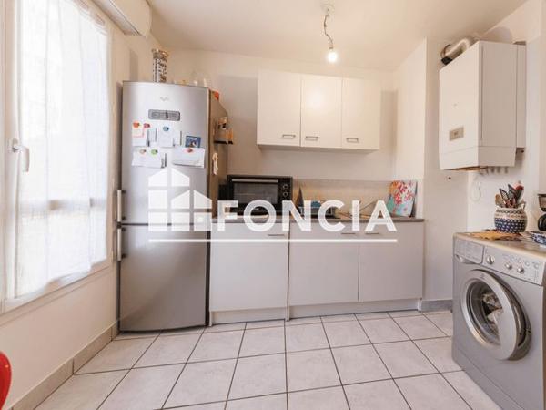 À vendre Appartement 2 pièces 46.46 m² - Clermont-ferrand 63000