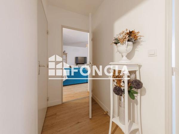 À vendre Appartement 2 pièces 46.46 m² - Clermont-ferrand 63000