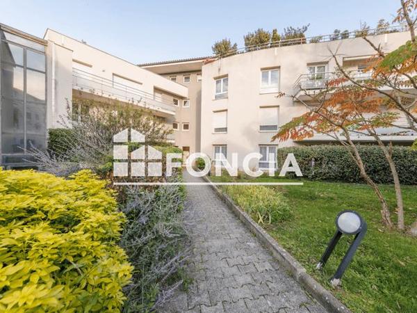 À vendre Appartement 2 pièces 46.46 m² - Clermont-ferrand 63000