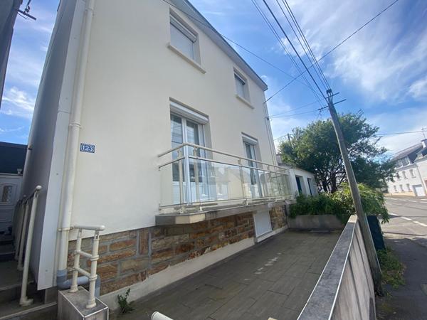 Maison Concarneau 102 m2 proche sentiers cotiers et commerces