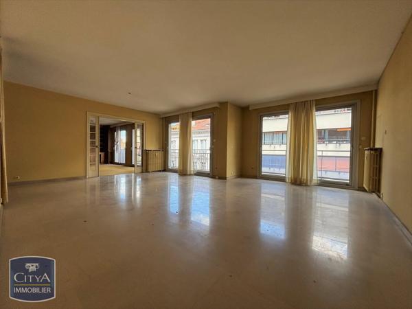 Appartement à vendre 6 pièces 173m² Saint-Étienne (42100)