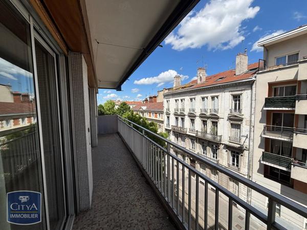 Appartement à vendre 6 pièces 173m² Saint-Étienne (42100)