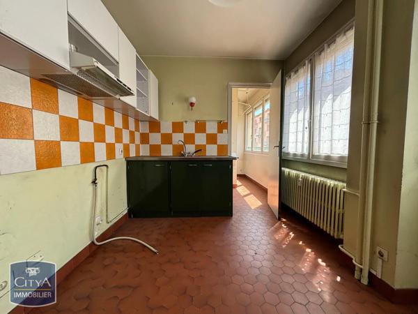 Appartement à vendre 6 pièces 173m² Saint-Étienne (42100)