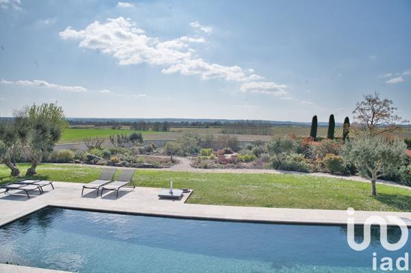 House for sale 7 rooms 202 m² Garrigues-Sainte-Eulalie