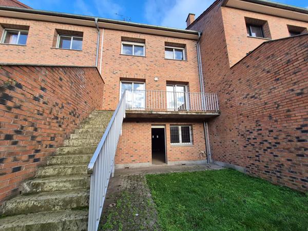 Maison à vendre 5 pièces 132.49m² Lens (62300)