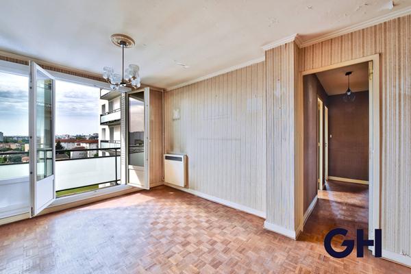 Grange Blanche - Appartement Lyon 4 pièces