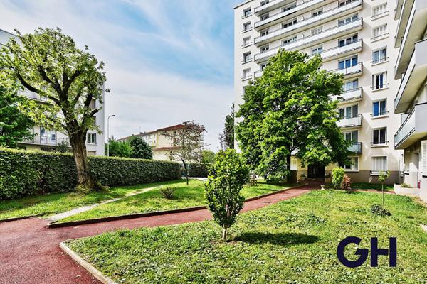 Grange Blanche - Appartement Lyon 4 pièces