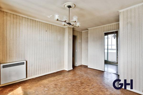 Grange Blanche - Appartement Lyon 4 pièces