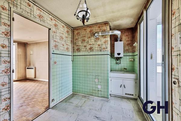 Grange Blanche - Appartement Lyon 4 pièces