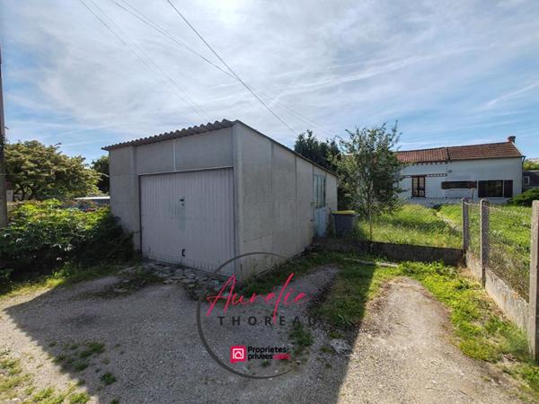 Maison plain pieds, Artenay, 2 chambres