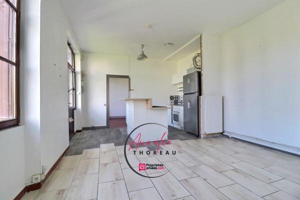 Maison plain pieds, Artenay, 2 chambres