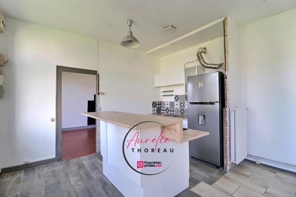 Maison plain pieds, Artenay, 2 chambres