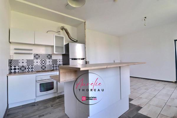 Maison plain pieds, Artenay, 2 chambres