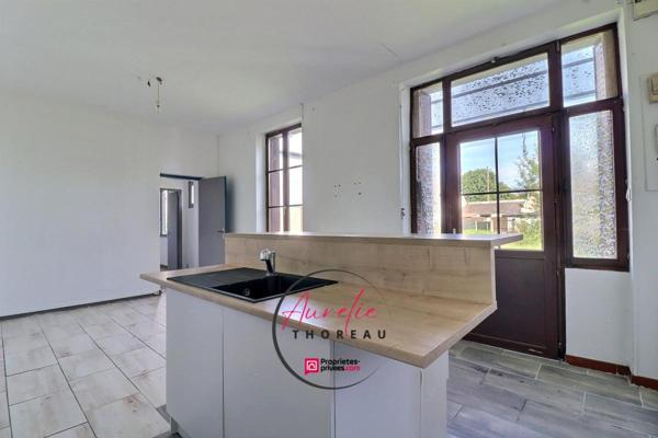 Maison plain pieds, Artenay, 2 chambres