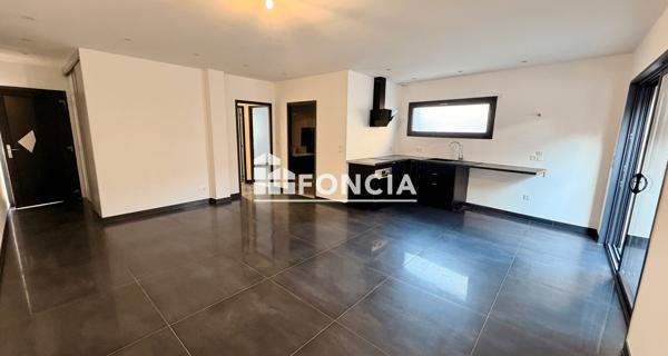 Location Maison 3 pièces 63.56 m² - Bourgoin-jallieu 38300
