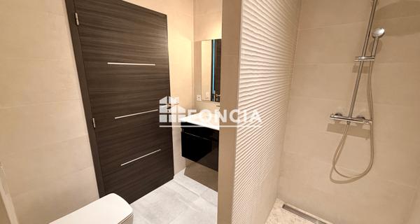 Location Maison 3 pièces 63.56 m² - Bourgoin-jallieu 38300
