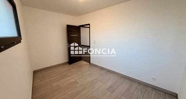 Location Maison 3 pièces 63.56 m² - Bourgoin-jallieu 38300