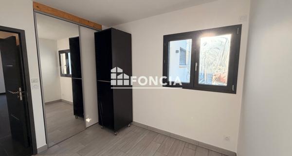 Location Maison 3 pièces 63.56 m² - Bourgoin-jallieu 38300