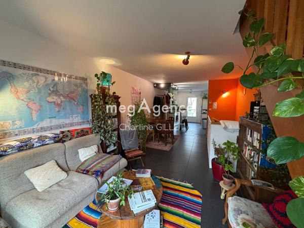 Maison à VANNES, 56000 - 4 pièces 76m²