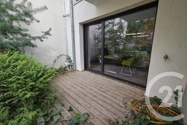 Appartement T3 à vendre  3 pièces - 83,73 m2 AIX LES BAINS - 73